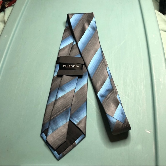 Van Heusen Mens Neck Tie - Picture 6 of 6